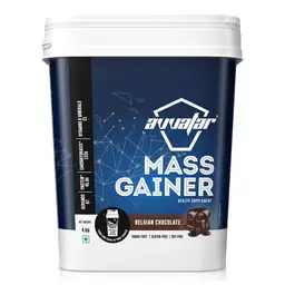 Avvatar Mass Gainer for Healthty Weight Gain