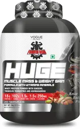 Fourth Gear Huge Muscle Mass & Weight Gainer with Added Digezyme for Healthy Body Gains and Reduces Muscle Breakdown icon