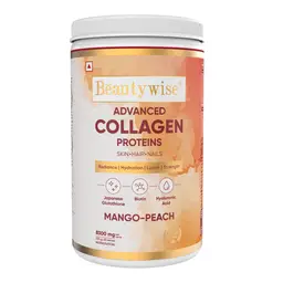 Beautywise Anti-Aging Collagen with Glutathione & Biotin for Muscle Recovery, Immunity and Joint Health icon