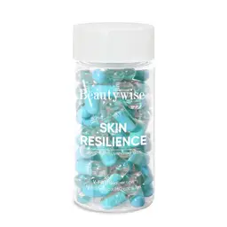 Beautywise Dual Action Skin Resilience Capsules(60 capsules) icon