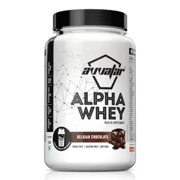 Avvatar Alpha Whey for Muscle Growth and Lean Muscle Mass icon