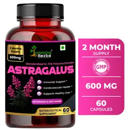 Humming Herbs Astragalus Root Extract for Immune, Cardiovascular and Liver Health icon