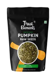 True Elements - Raw Pumpkin Seeds | Loaded with nutrients which can improve your health and fight diseases