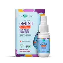 The Co Being eMIST with Melatonin and Valerian for Fast-Action Sleep blend icon
