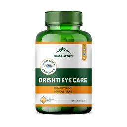 Divya Himalayan Drishti Eye Care with Omega 3, Vitamin B12, Vitamin A, E & Ginkgo Biloba Extract for Maintaining Healthy Vision icon