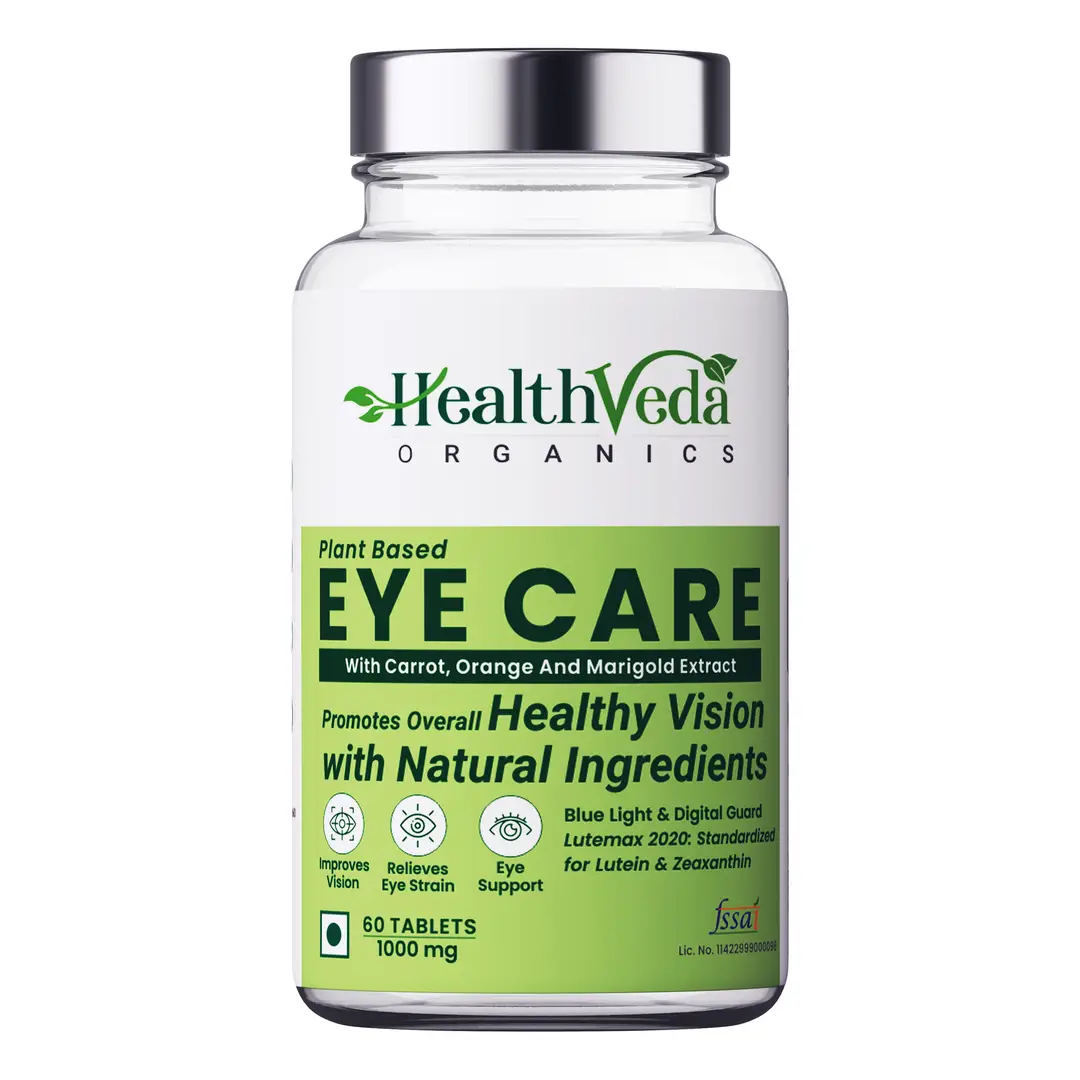 Health Veda Organics - Plant Based Eye Care