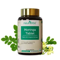 Neuherbs Moringa for Holistic Wellness Support icon