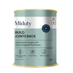 Miduty Build Joints Back with Natural Eggshell Membrane for Cracking Sound in Joints icon