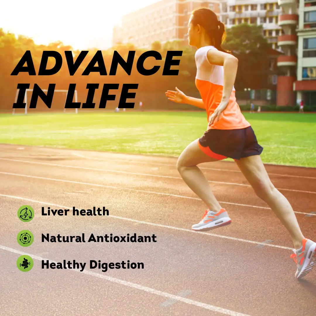 Buy Milk Thistle Advance Online | Liver Detox - BodyFirst