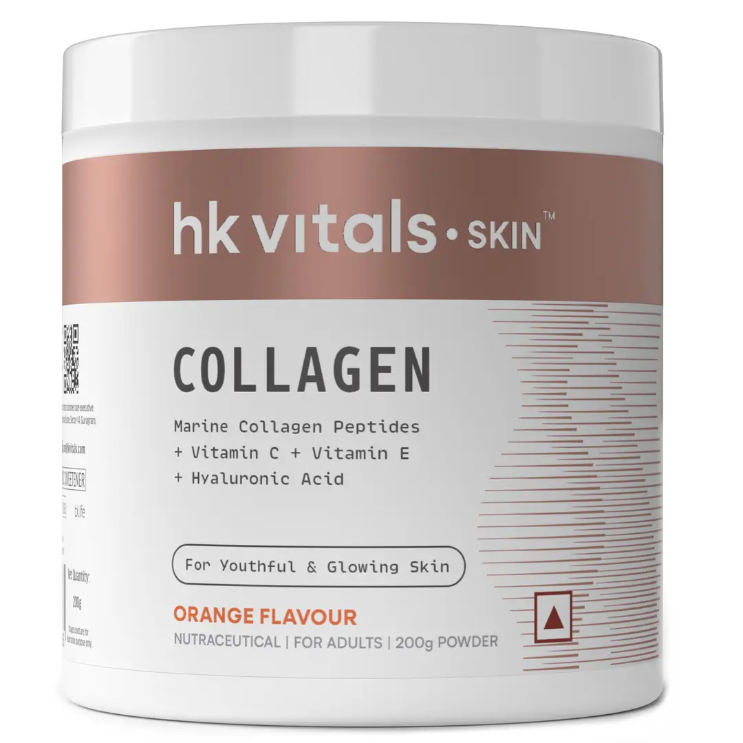 Healthkart Hk Vitals Skin Radiance Collagen Powder