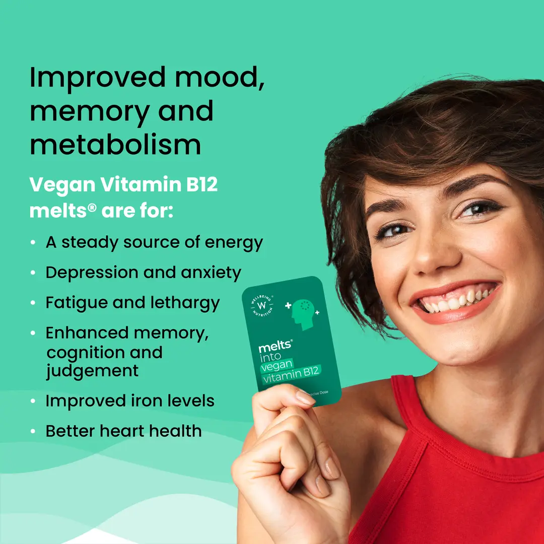 vitamin b12 supplements