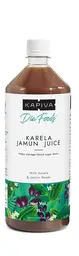 Kapiva Karela Jamun Juice - Helps Lower Bad Cholesterol & Control Blood Sugar Levels - Diabetic Care Juice icon