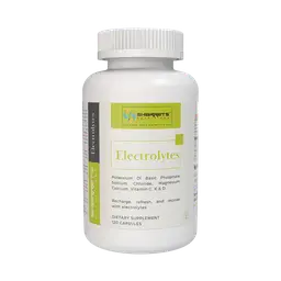 Sharrets Electrolytes Supplement for Rehydration icon