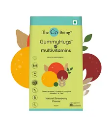 The Co Being Gummyhugs Of Multivitamins for Improved Energy And Metabolism  icon