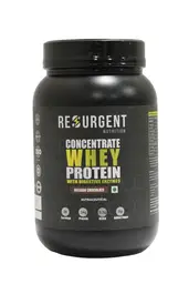 Resurgent Nutrition Whey Protein Concnetrate with Added Digestive Enzymes for Lean Muscle Mass icon