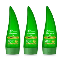 Dr. Morepen  99% Pure Aloe Vera Gel for Glowing Skin and Healthy Hair