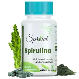 Sprowt Spirulina for Immunity icon