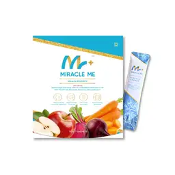 Miracle Me Energy with Vitamin D3 & B12 for Bone and Joint Support icon