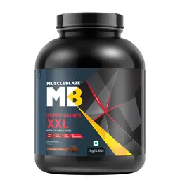 MuscleBlaze Super Gainer XXL for Muscle Mass Gain icon
