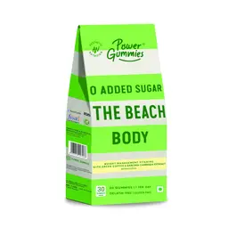 Power Gummies - The Beach Body Gummies for Women & Men Green Coffee, Garcinia Cambogia, L-Carnitine Weight Management icon