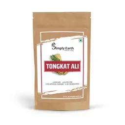 Simply Earth Tongkat Ali Root Extract Powder for Enhanced Testosterone icon