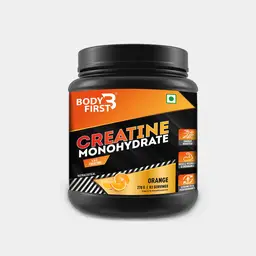 Bodyfirst Creatine Monohydrate for Strength and Endurance icon