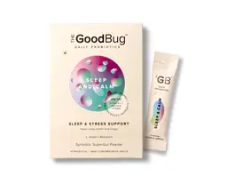 The Good Bug Sleep and Calm with 4 Billion CFU and Pre+Probiotic+Nutrients for Managing Sleep & Stress and Healthy Gut icon