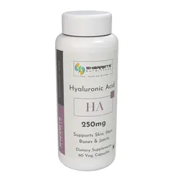 Sharrets Hyaluronic Acid Supplement for Healthy Skin & Joints icon