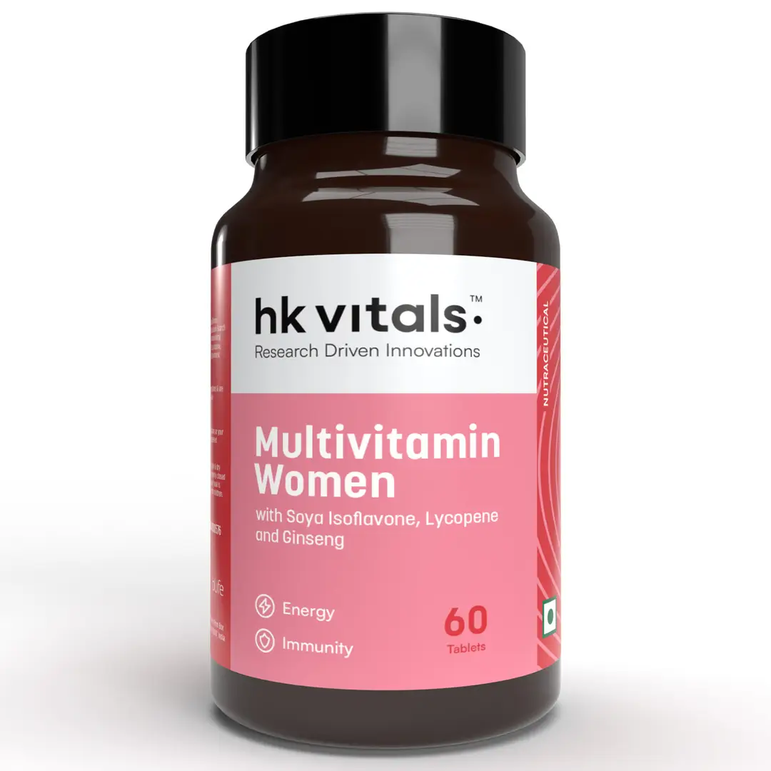 HealthKart HK Vitals Multivitamin for Women