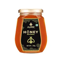 Auric Pure Honey with Multi-Flower Sources  for Enhancing Immunity Support icon