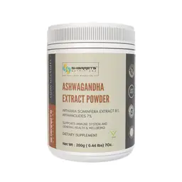 Sharrets Ashwagandha Extract Powder for Stress and Anxiety icon