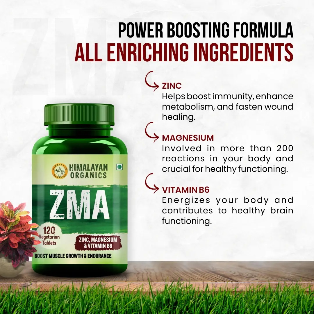 What is the difference between ZMA and zinc magnesium aspartate