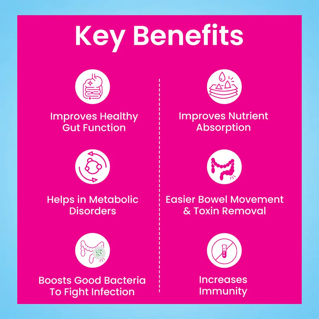 key benefits image