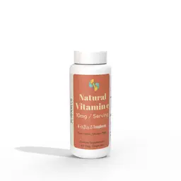 Sharrets - Natural Vitamin E, Mixed Tocopherols Supplement icon