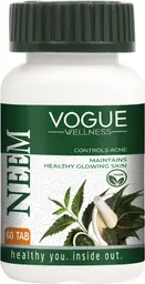 Vogue Wellness Neem for Healthy Glowing Skin and Controls Acne icon