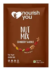 Nourish You Cranberry Walnut Nutmix icon