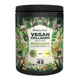Beautywise Vegan Collagen Builder with Ashwagandha,Brahmi for Beauty and Wellness icon