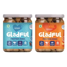 GladFul - Protein Mini Cookies - for Kids And Families icon