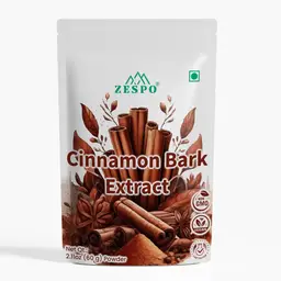 Zespo Cinnamon Extract Powder for Natural Antioxidant and Immunity Booster icon