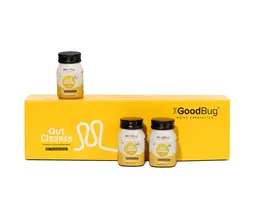 The Good Bug Gut Cleanse with Rosemary extract, Green Tea extract for Detox and Reset your Gut