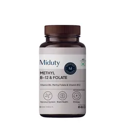 Miduty Vitamin B12 for Nervous System and Brain Health icon