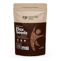 Nourish You Flax Seeds for Weight Loss and Improve Blood Sugar Control