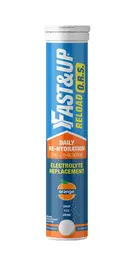 Fast&Up Reload O.R.S, Effervescent Electrolyte for Daily Rehydration icon