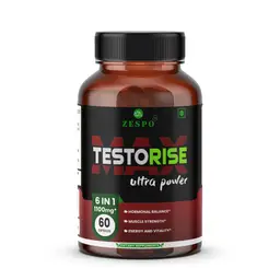 Zespo Testorise for Hormonal Balance, Muscle Strength and Vitality icon