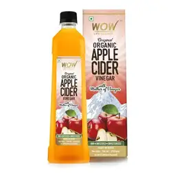 WOW Life Science - Organic Apple Cider Vinegar icon