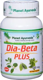 Planet Ayurveda Dia-Beta Plus for Healthy blood Sugar Level icon