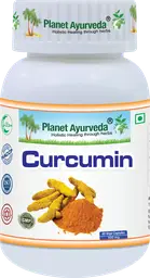 Planet Ayurveda Curcumin for Overall Health of the Body icon