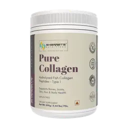 Sharrets Pure Collagen for Skin, Hair & Joints Type 1 Hydrolyzed Fish Collagen Peptides icon